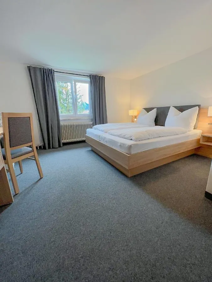 Mountain Hostel City Oberstdorf 0*,