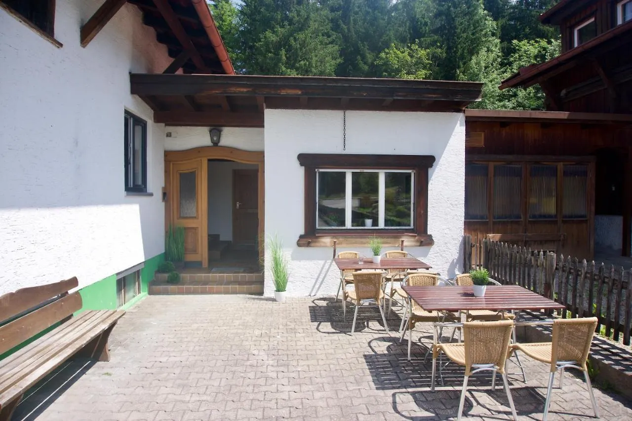 Mountain Hostel City Oberstdorf 0*,  Duitsland