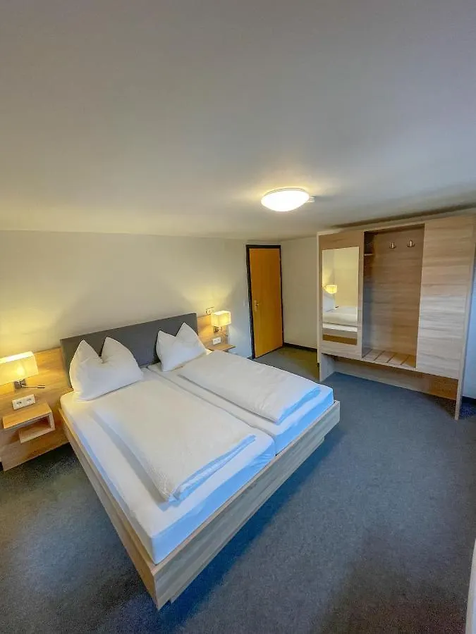 Mountain Hostel City Oberstdorf