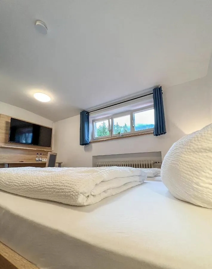 Mountain Hostel City Oberstdorf
